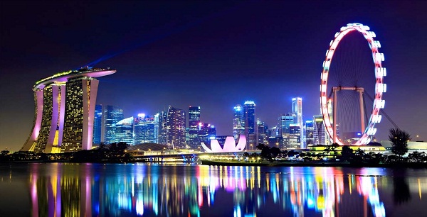 Tour du lịch Singapore